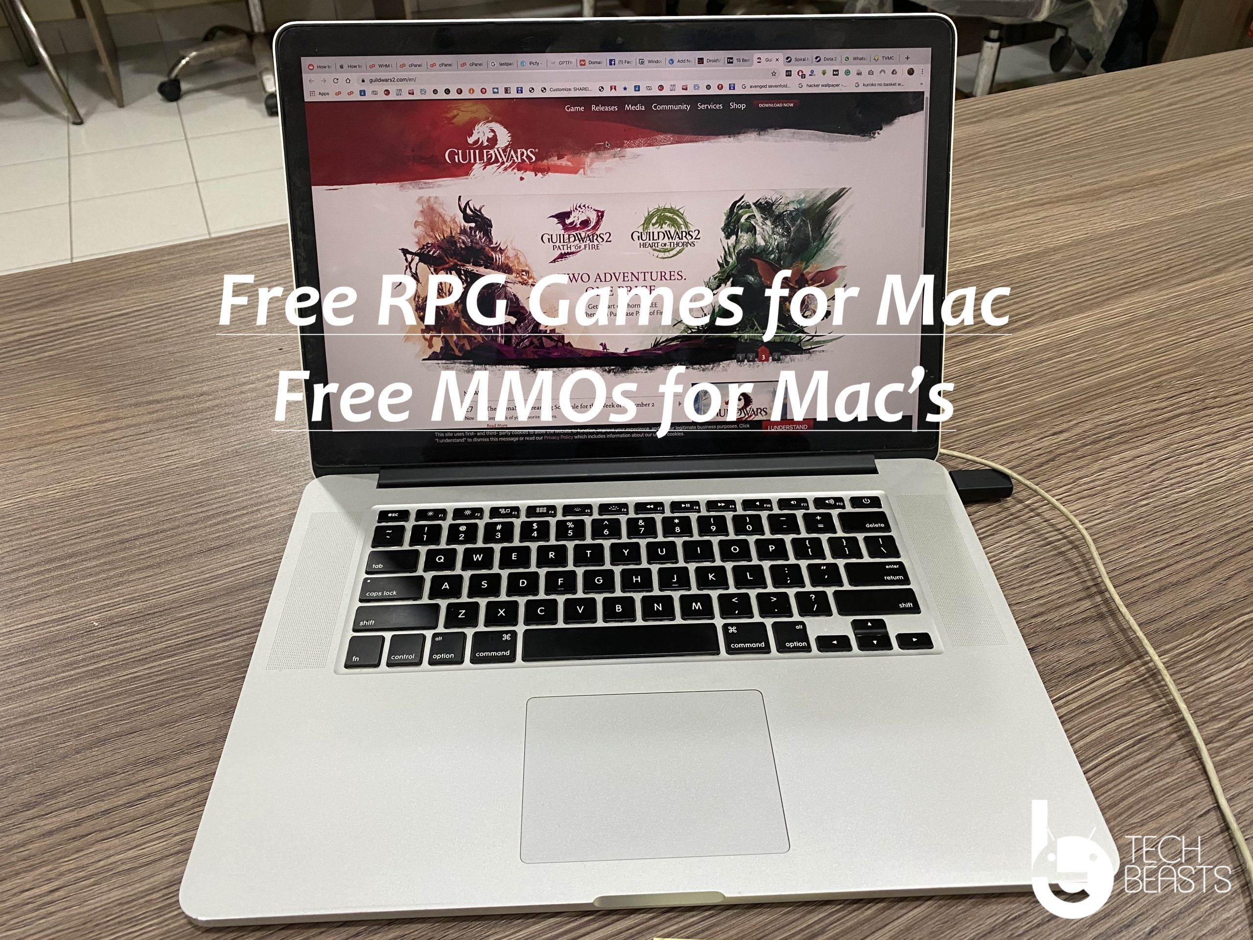 mutiplayer games for mac